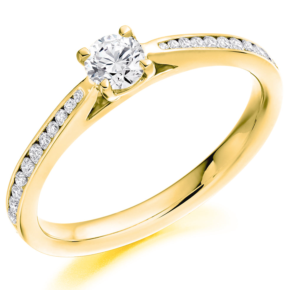 
                    Yellow Gold
                  