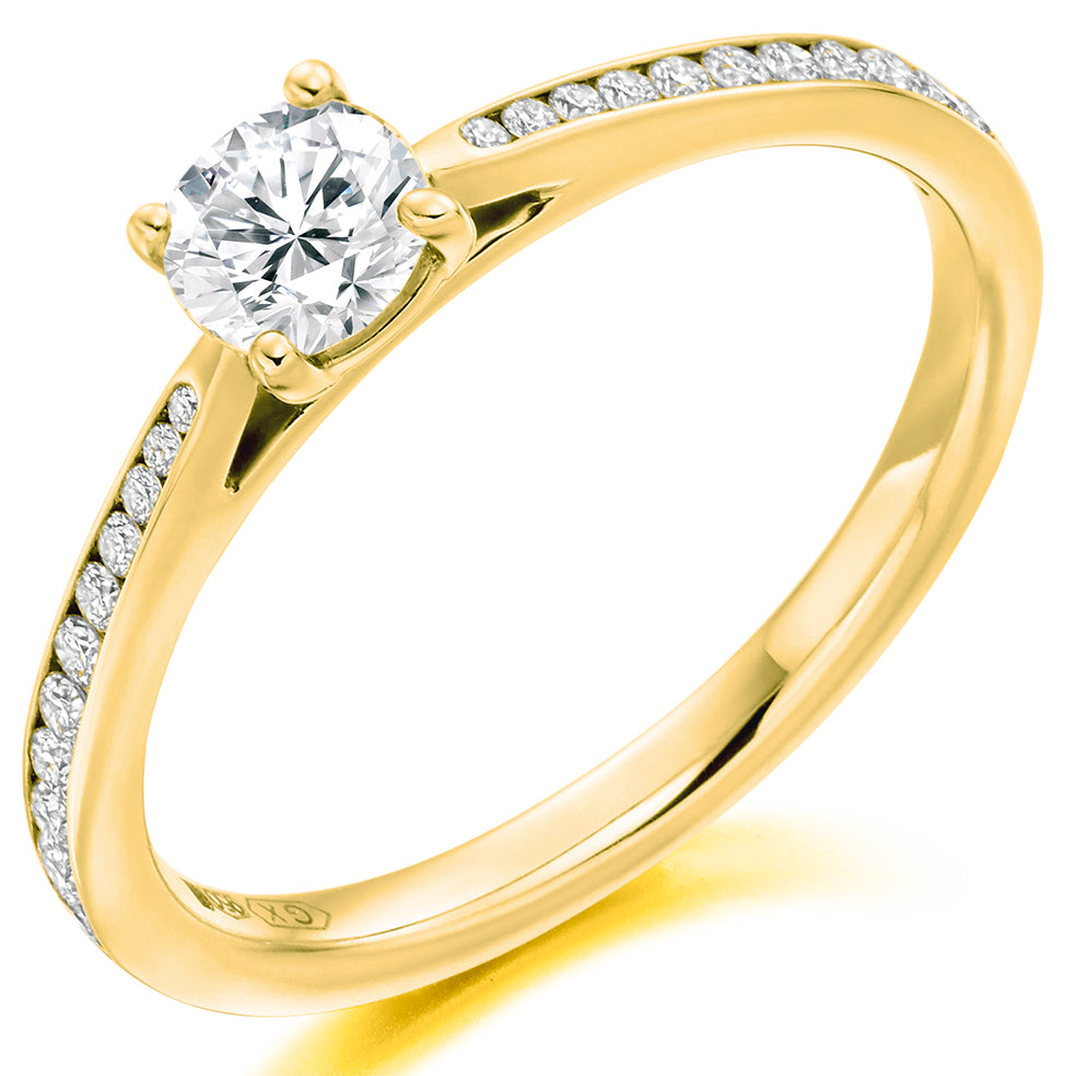 
                    Yellow Gold
                  
