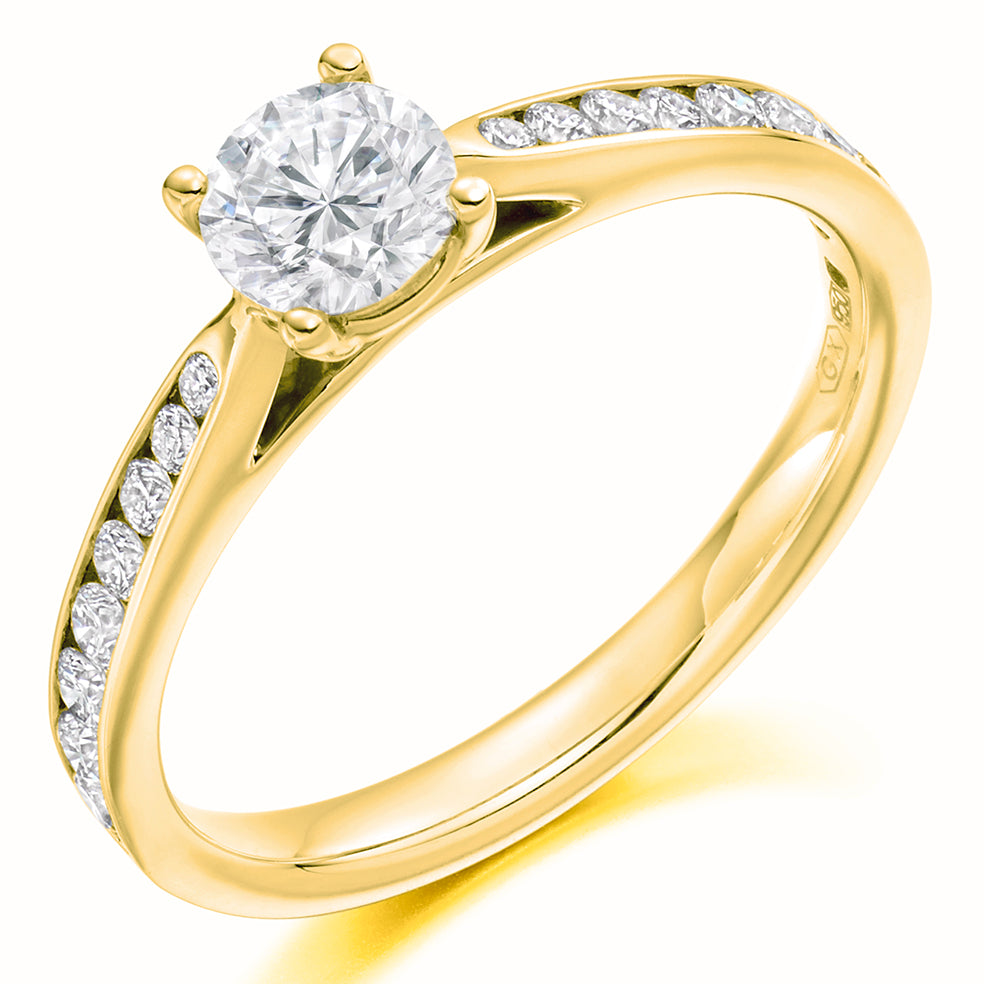 
                    Yellow Gold
                  