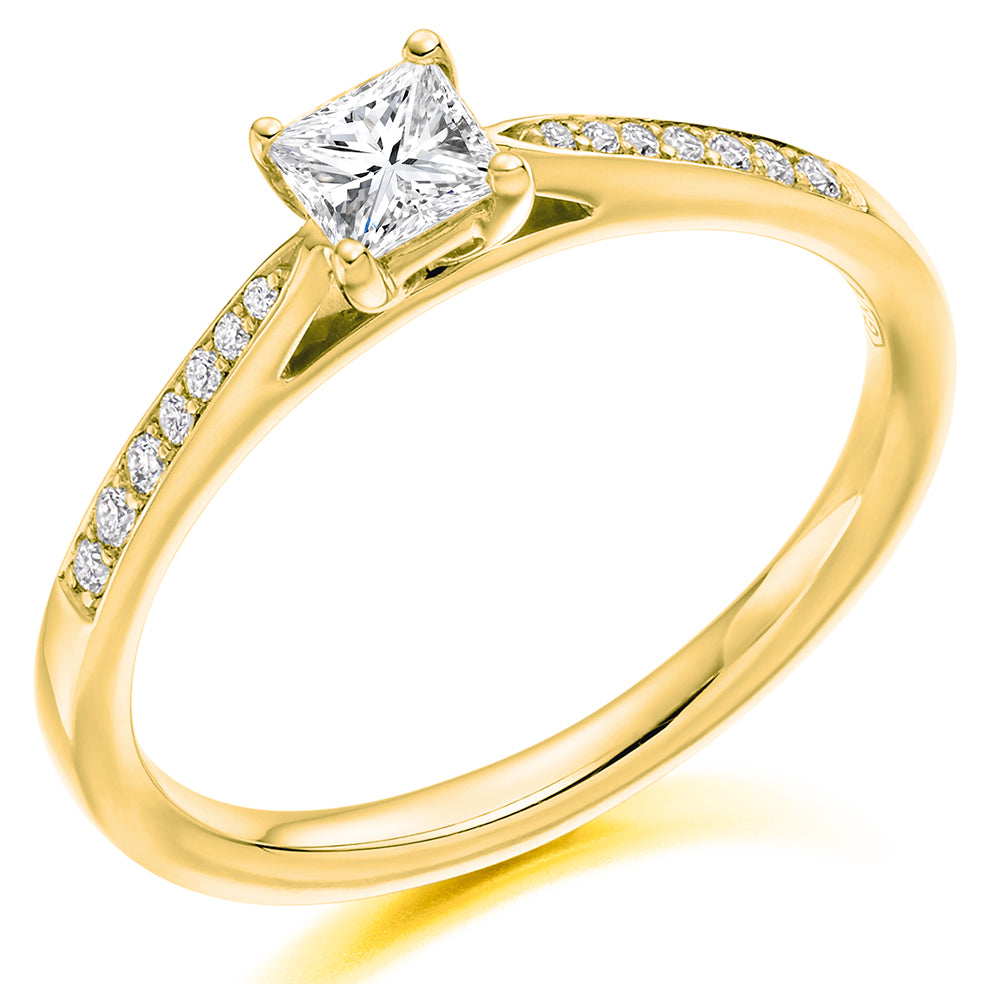 
                    Yellow Gold
                  