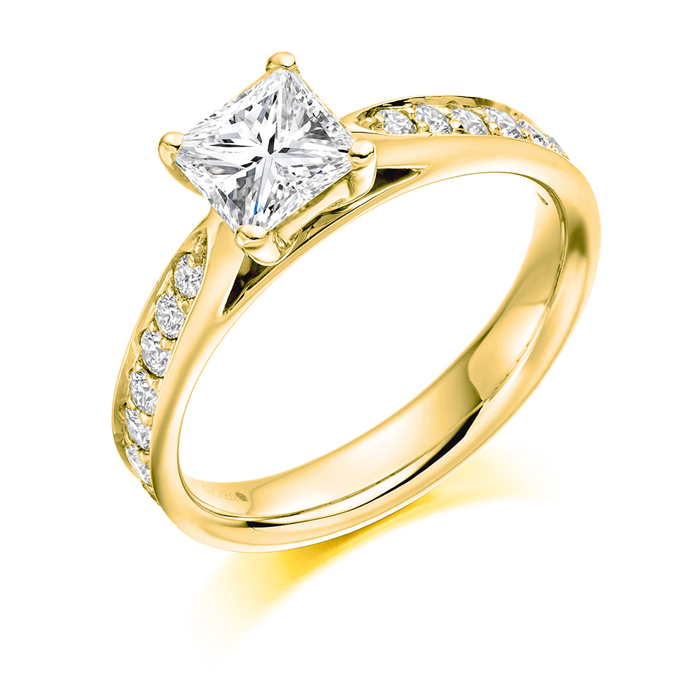 
                    Yellow Gold
                  