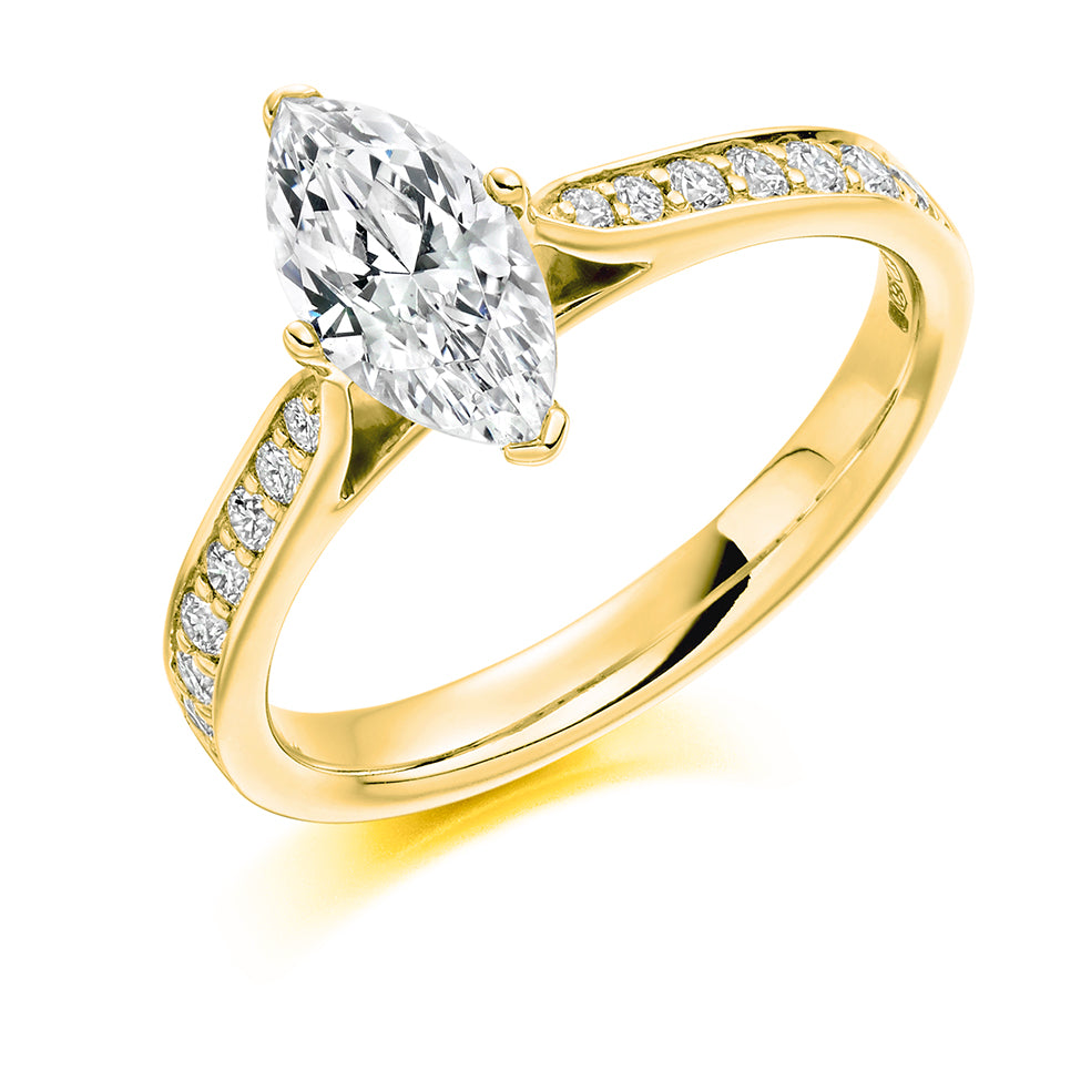 
                    Yellow Gold
                  