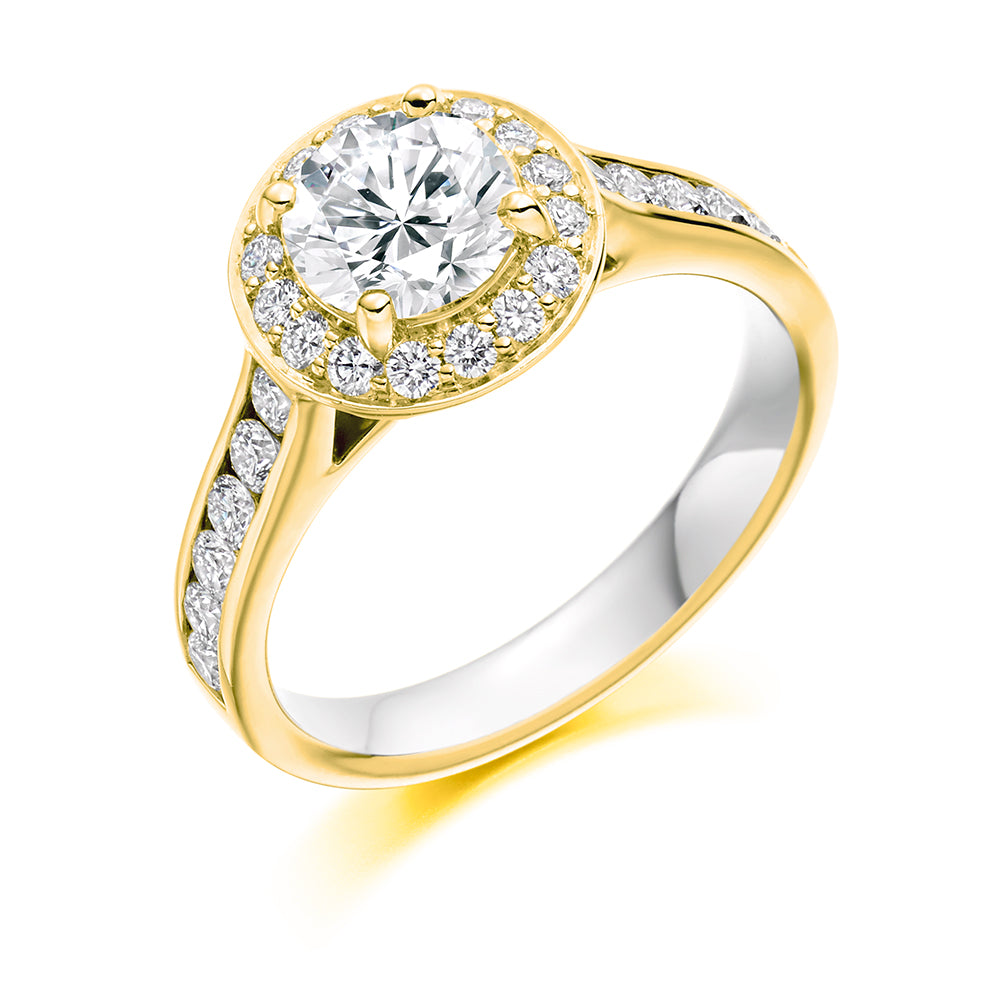 
                    Yellow Gold
                  
