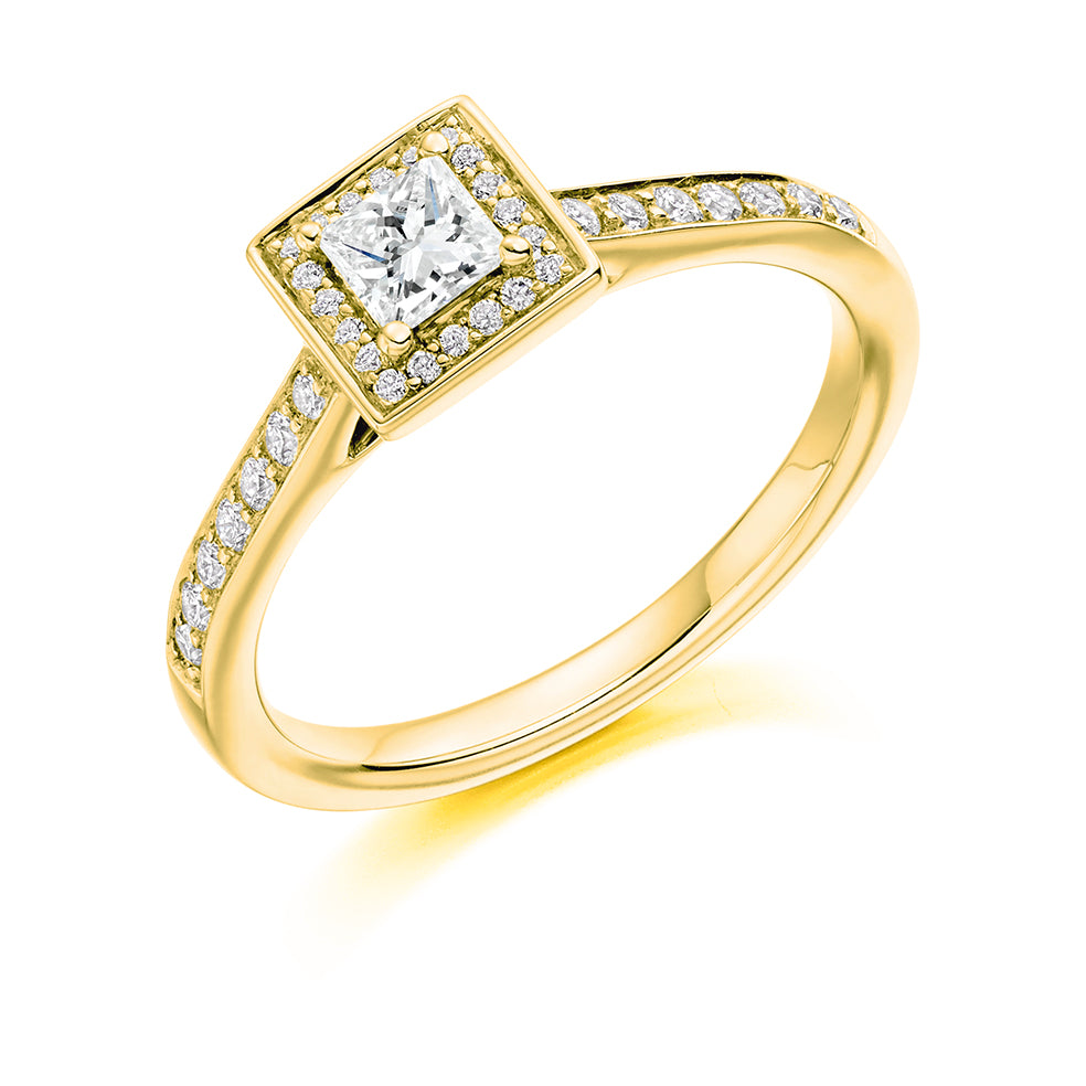 
                    Yellow Gold
                  