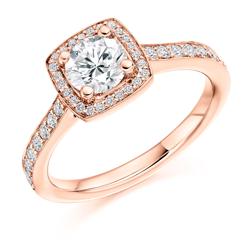 Rose Gold