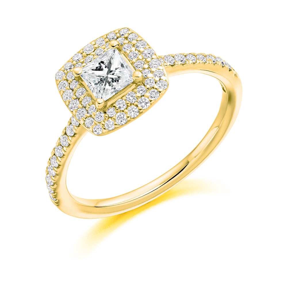 
                    Yellow Gold
                  
