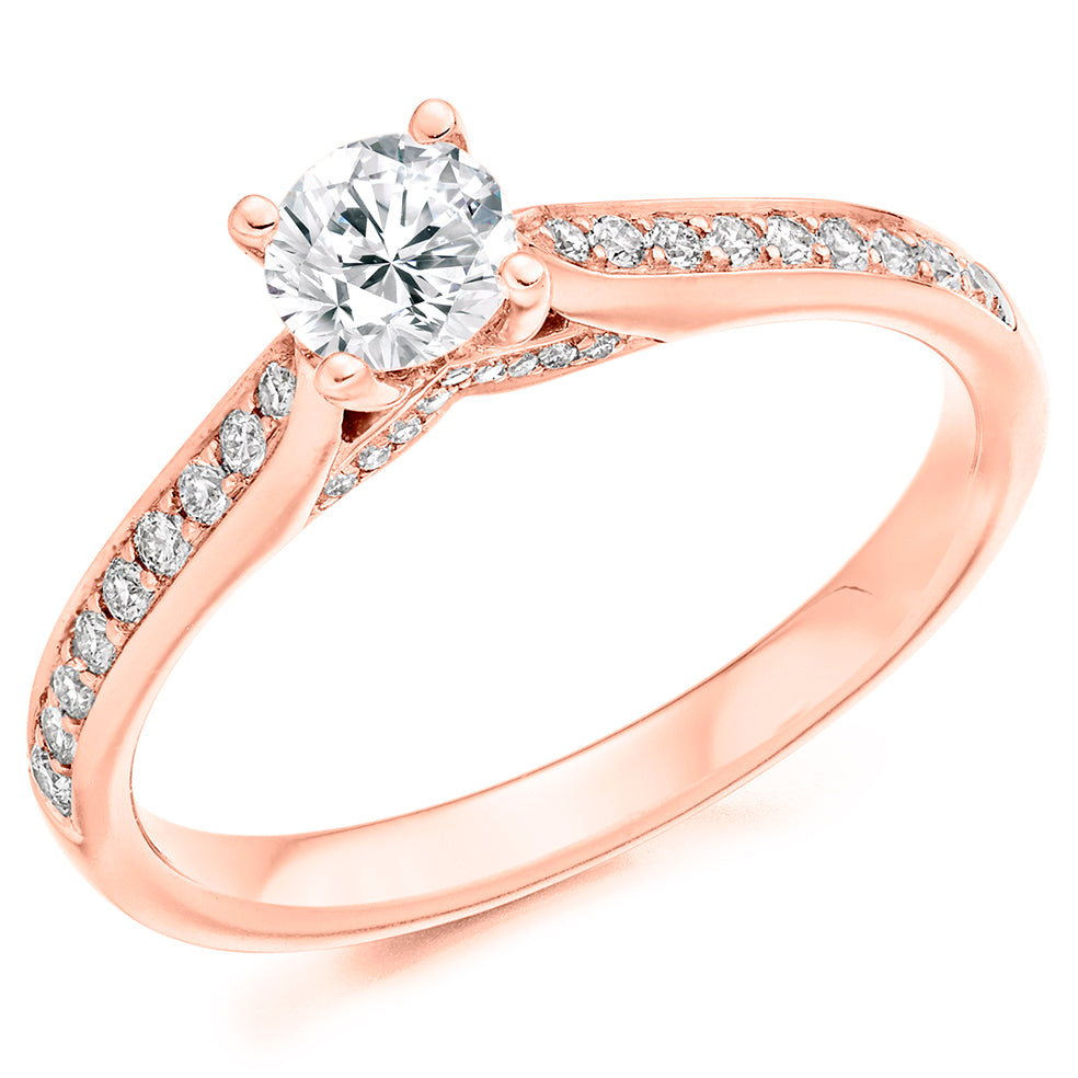 Rose Gold