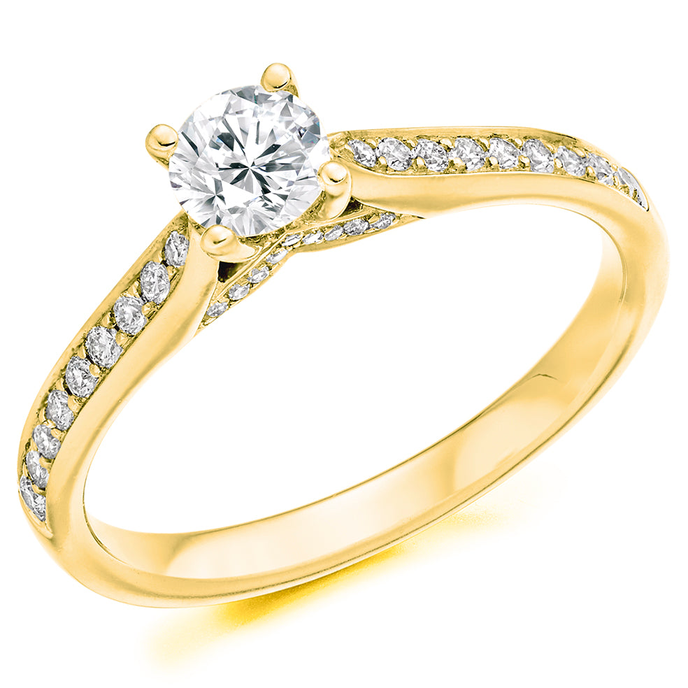 Yellow Gold