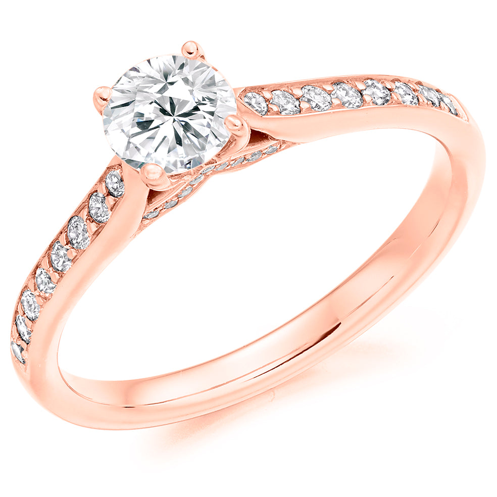 Rose Gold