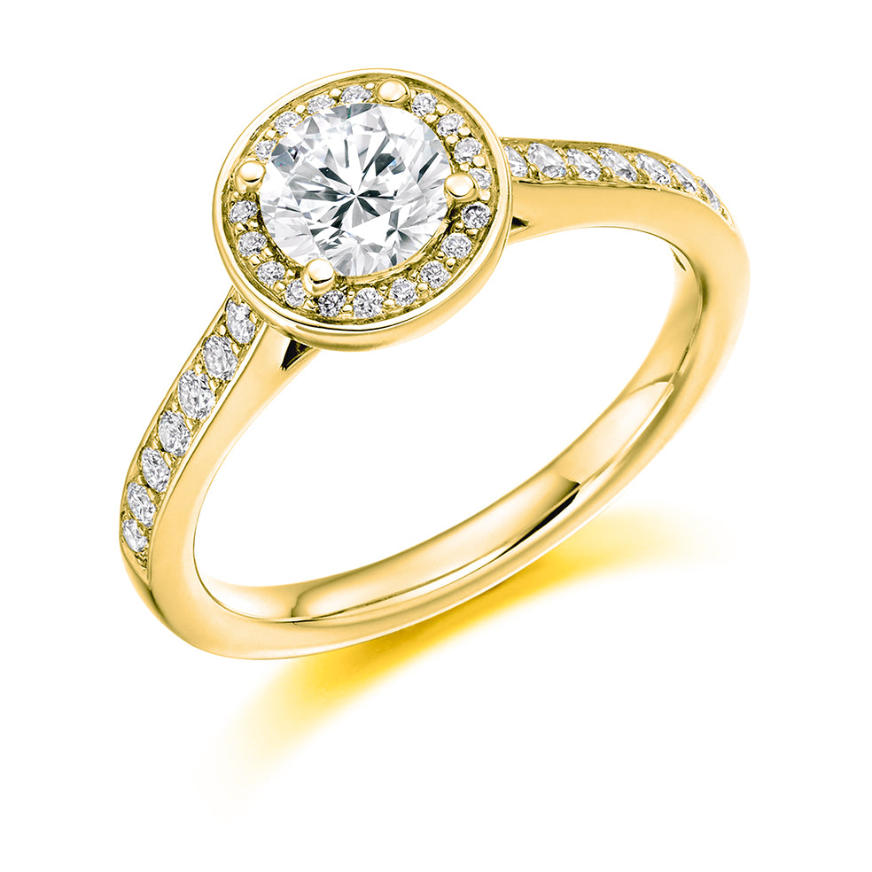 
                    Yellow Gold
                  