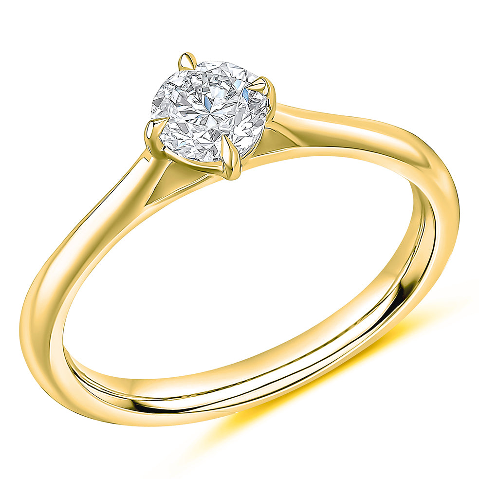 
                    Yellow Gold
                  