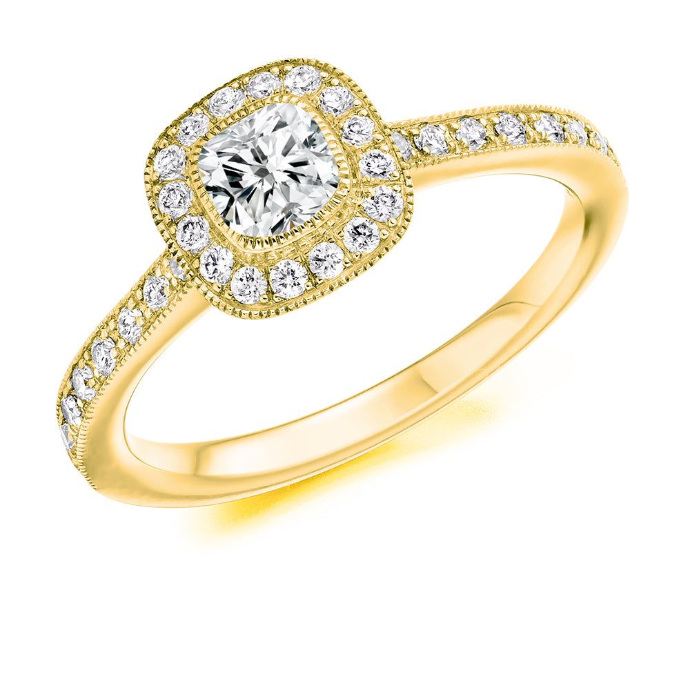 
                    Yellow Gold
                  