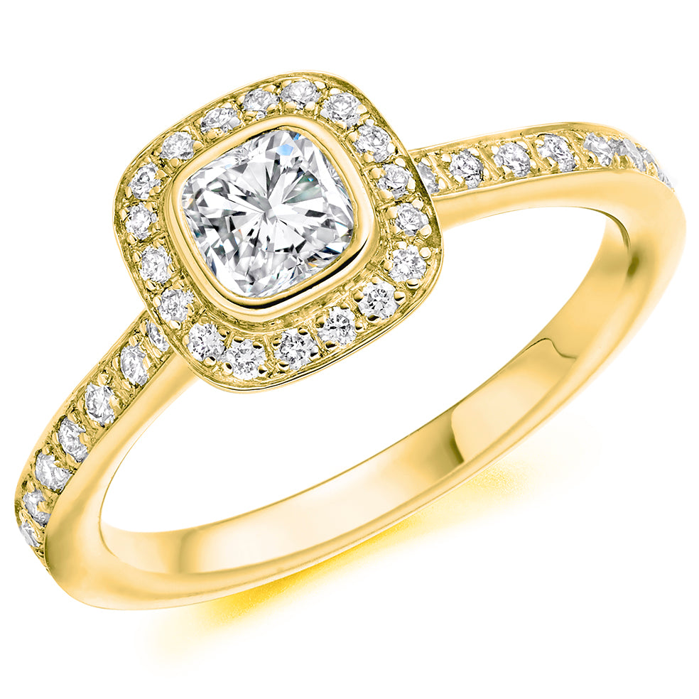 
                    Yellow Gold
                  