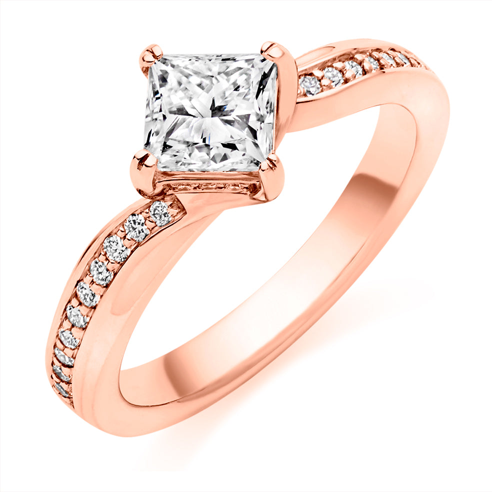 Rose Gold