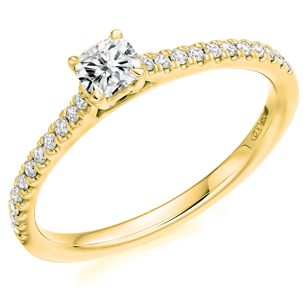 
                    Yellow Gold
                  