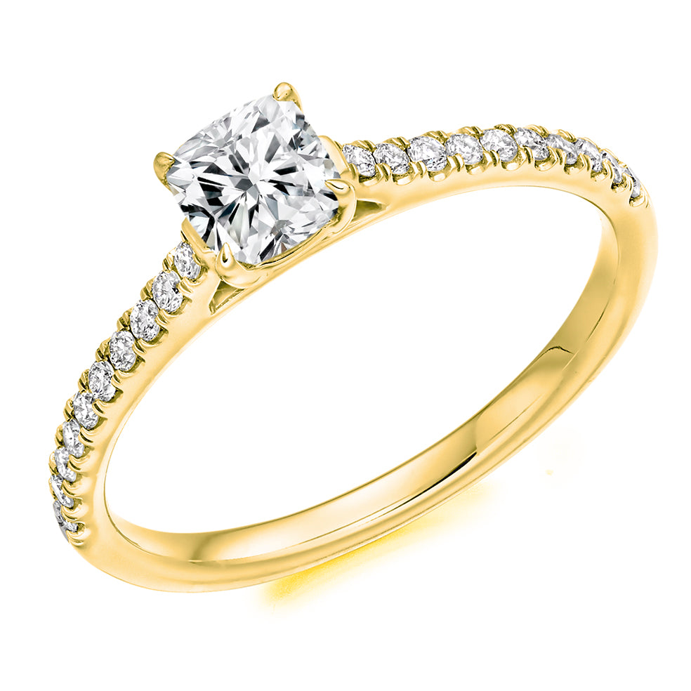 
                    Yellow Gold
                  