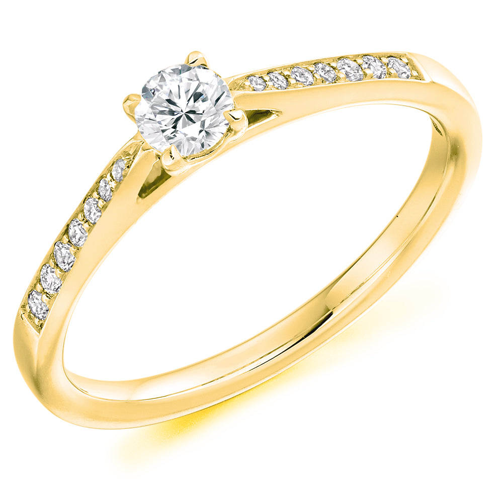 
                    Yellow Gold
                  