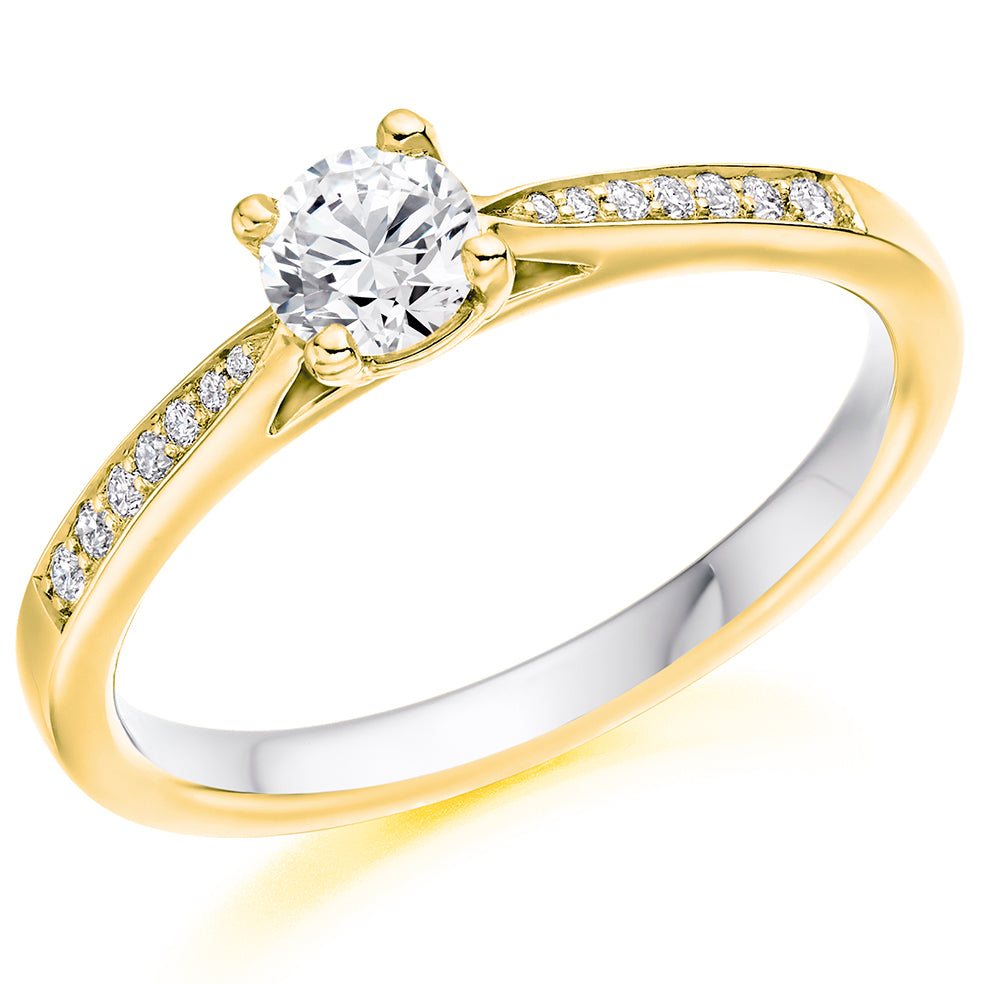 
                    Yellow Gold
                  