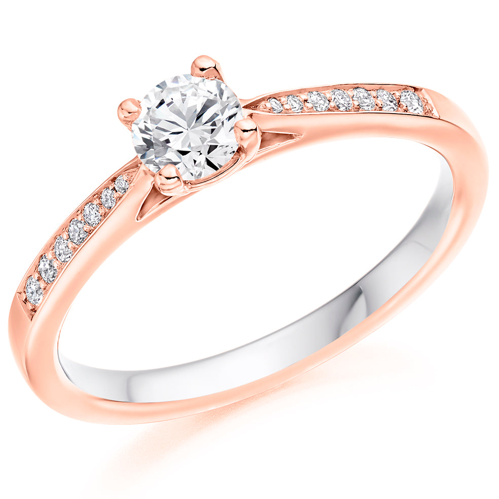 Rose Gold