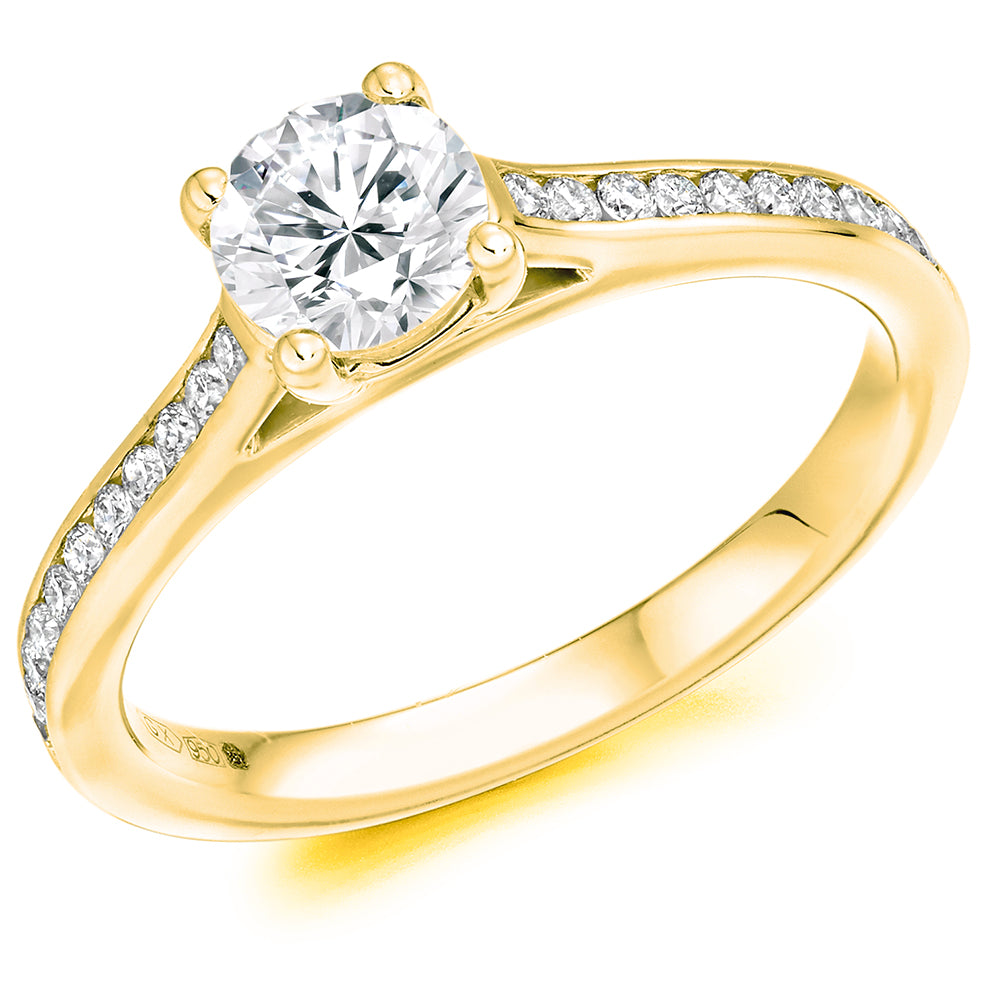 
                    Yellow Gold
                  