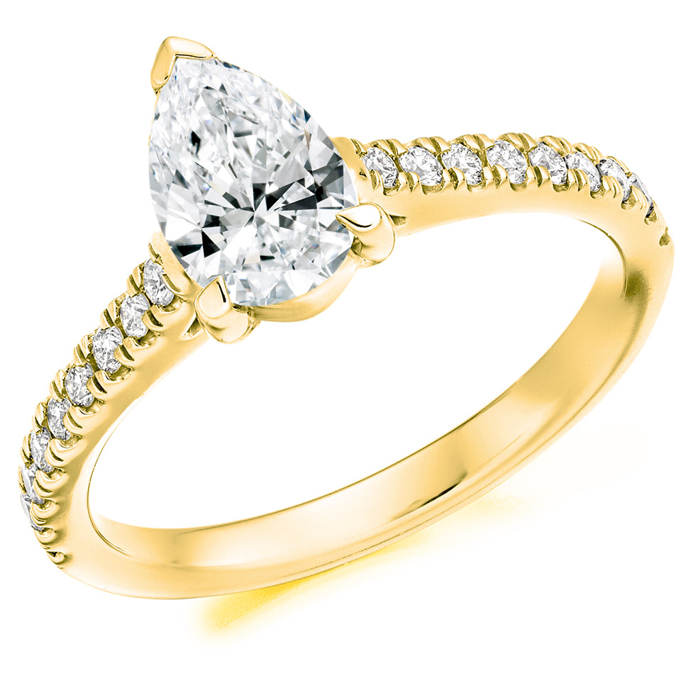 
                    Yellow Gold
                  