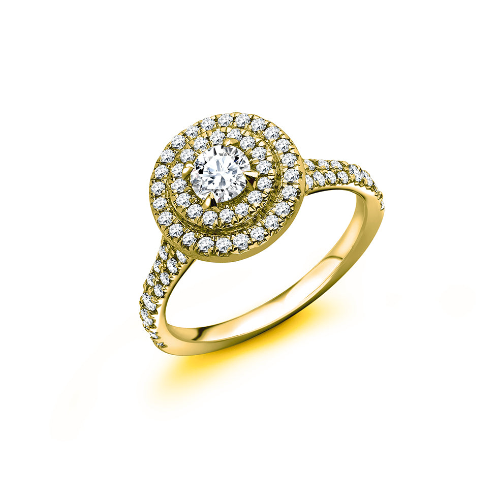 
                    Yellow Gold
                  