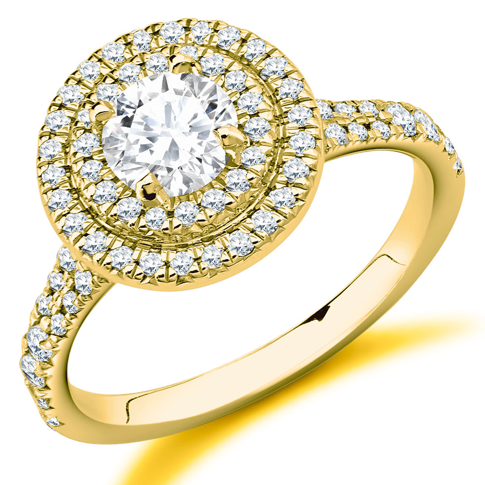 
                    Yellow Gold
                  