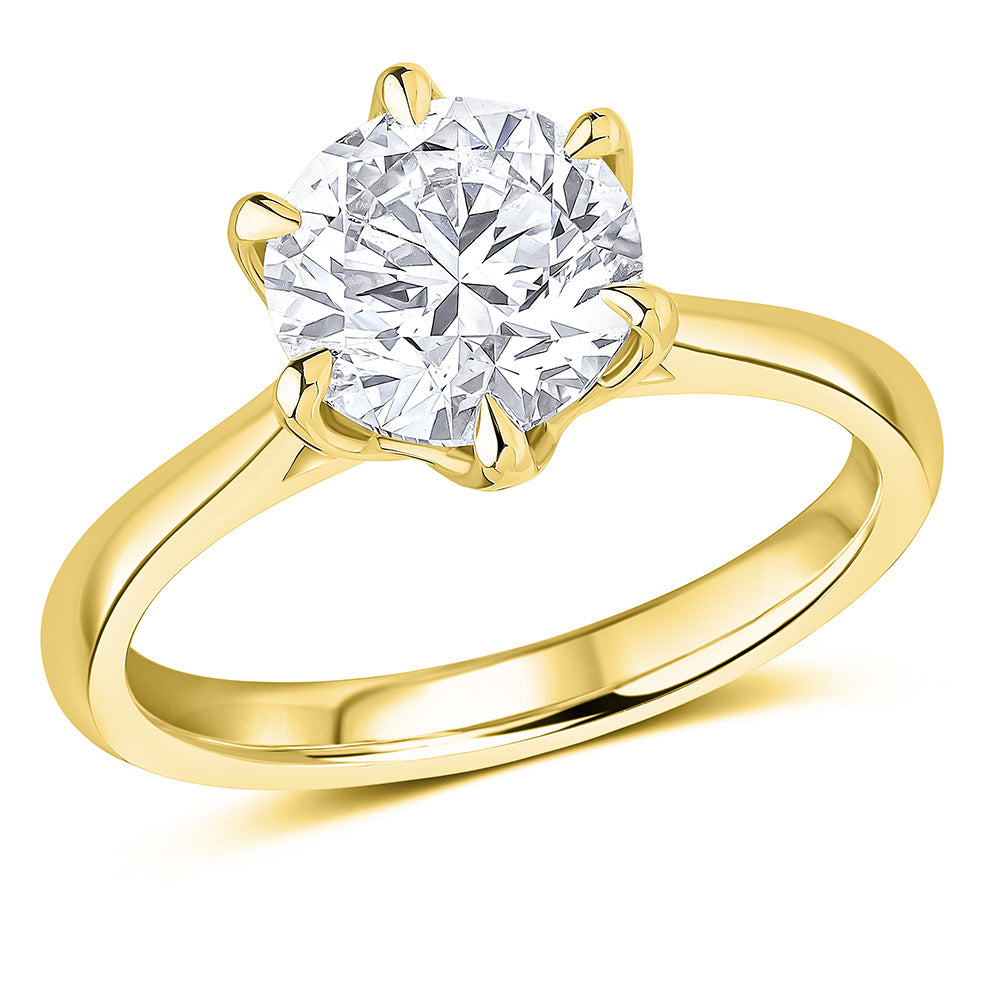 
                    Yellow Gold
                  