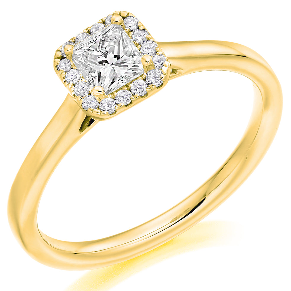 
                    Yellow Gold
                  