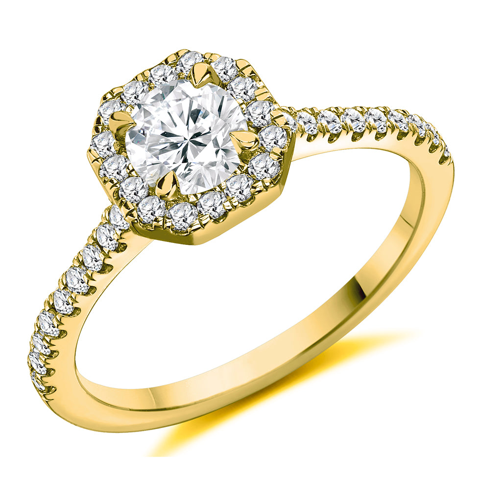 Yellow Gold