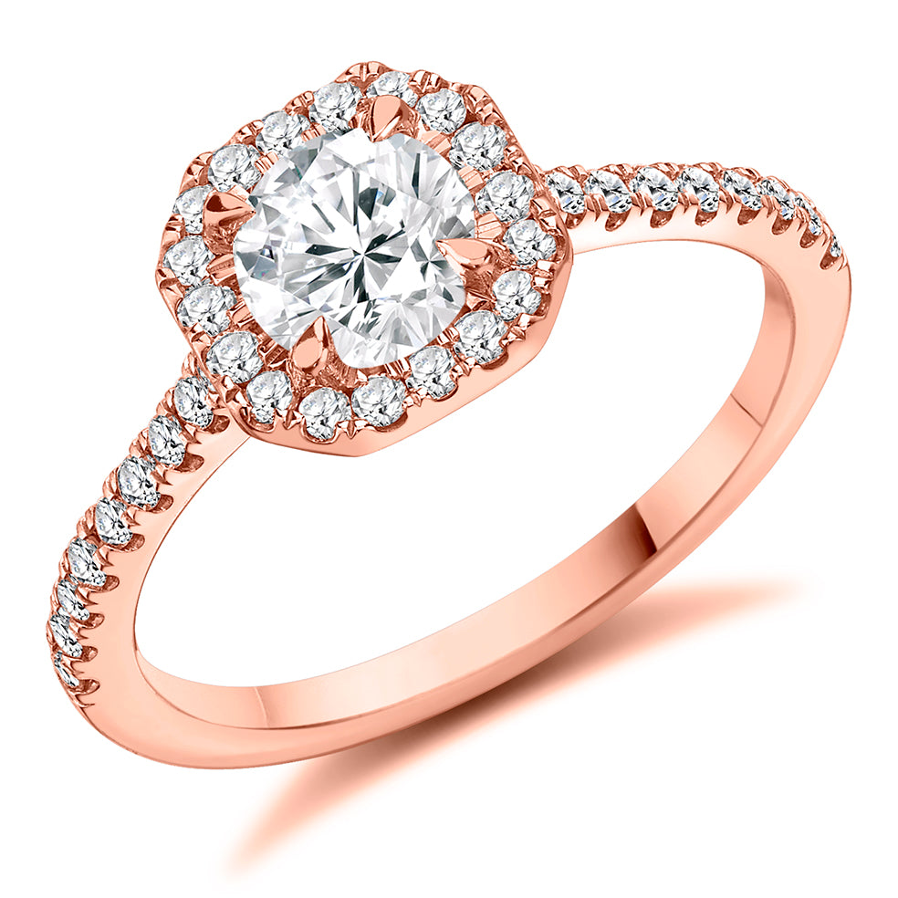 Rose Gold