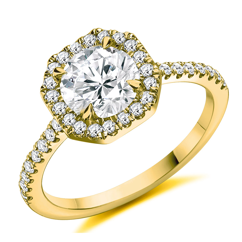 Yellow Gold