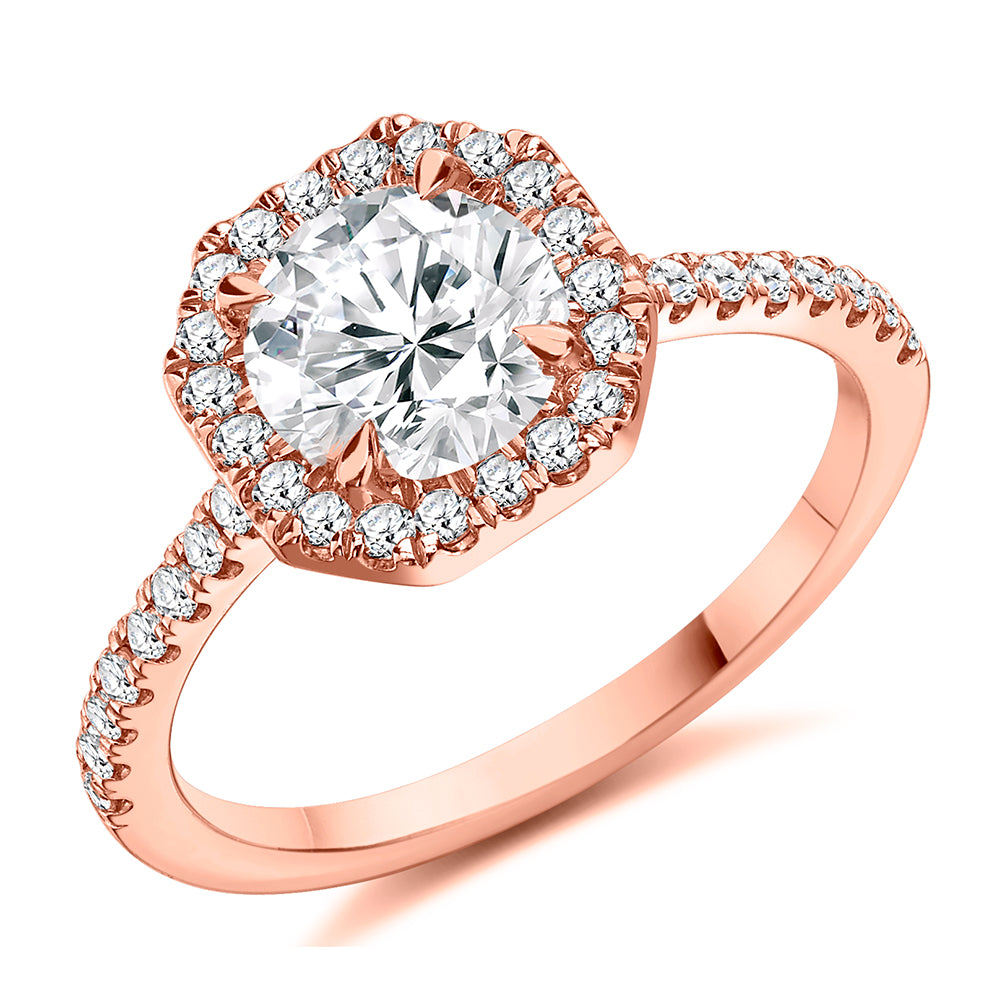 Rose Gold