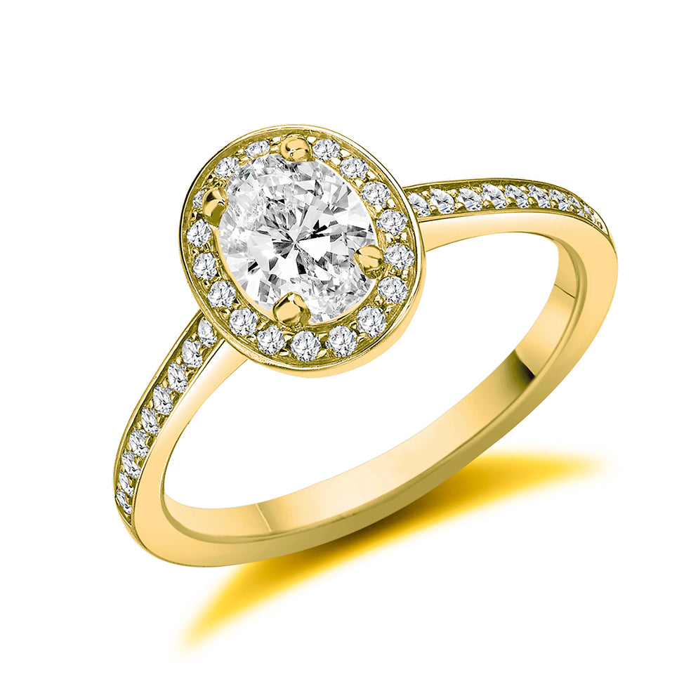 
                    Yellow Gold
                  