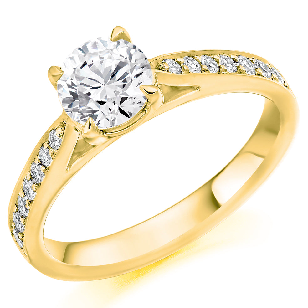 
                    Yellow Gold
                  