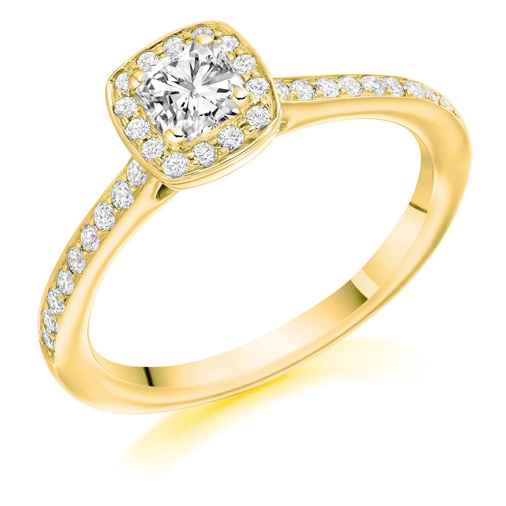 
                    Yellow Gold
                  