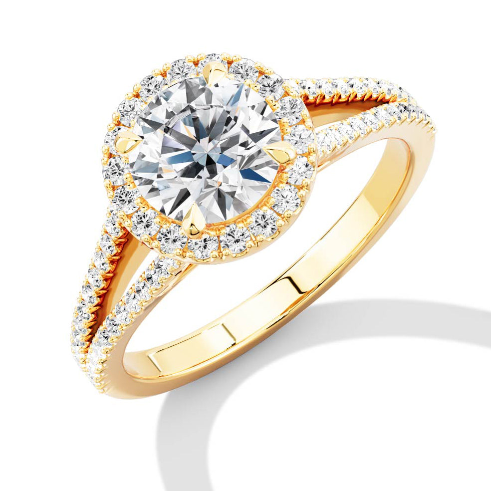 
                    Yellow Gold
                  