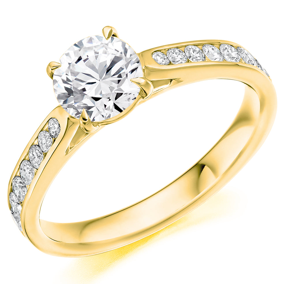 
                    Yellow Gold
                  