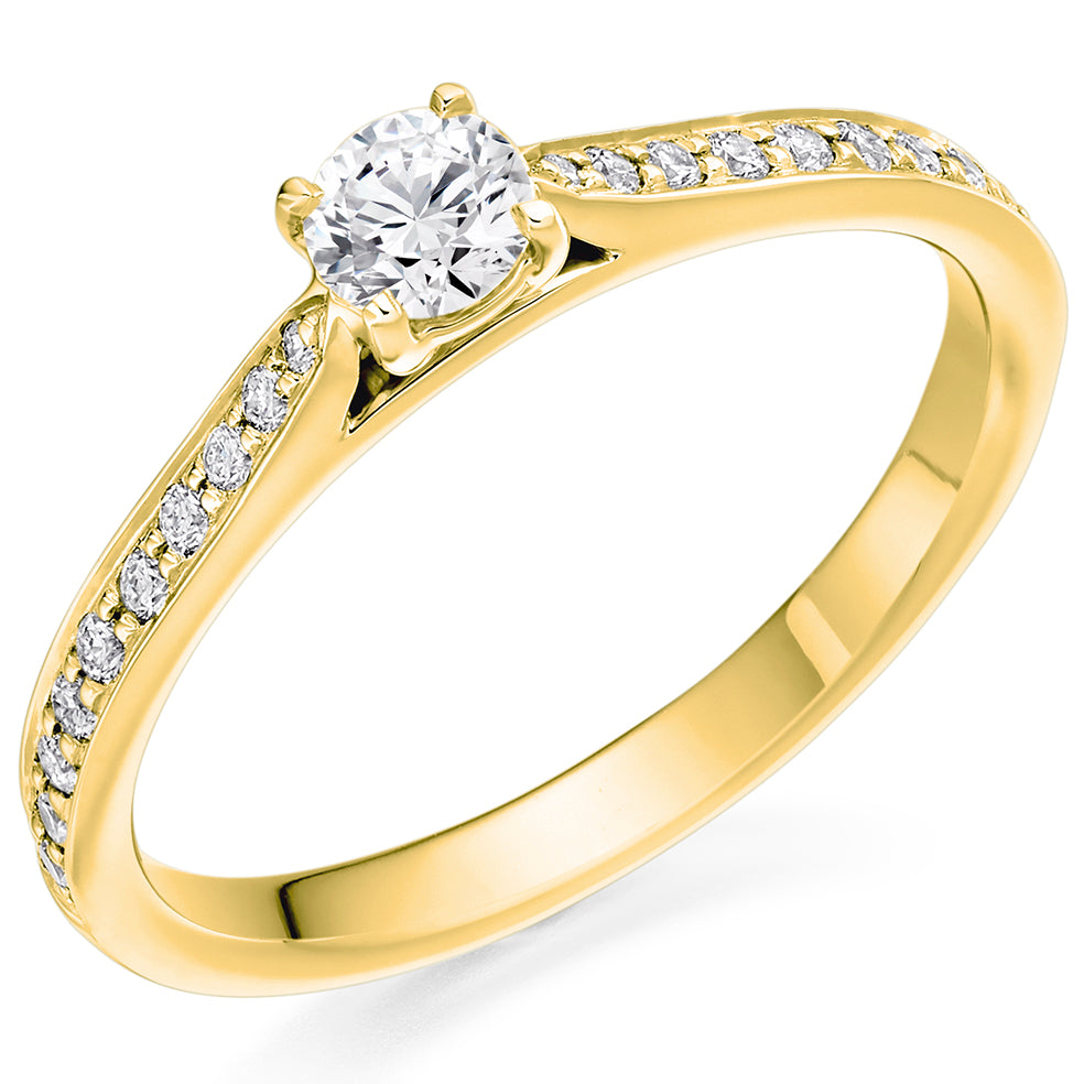 Yellow Gold