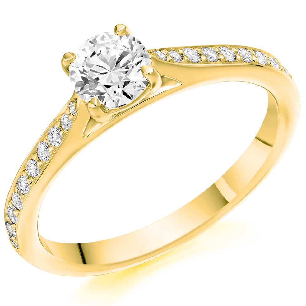 
                    Yellow Gold
                  