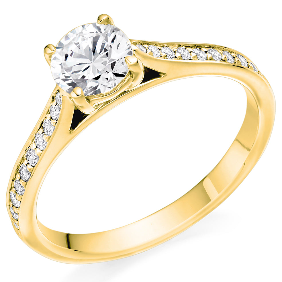 
                    Yellow Gold
                  
