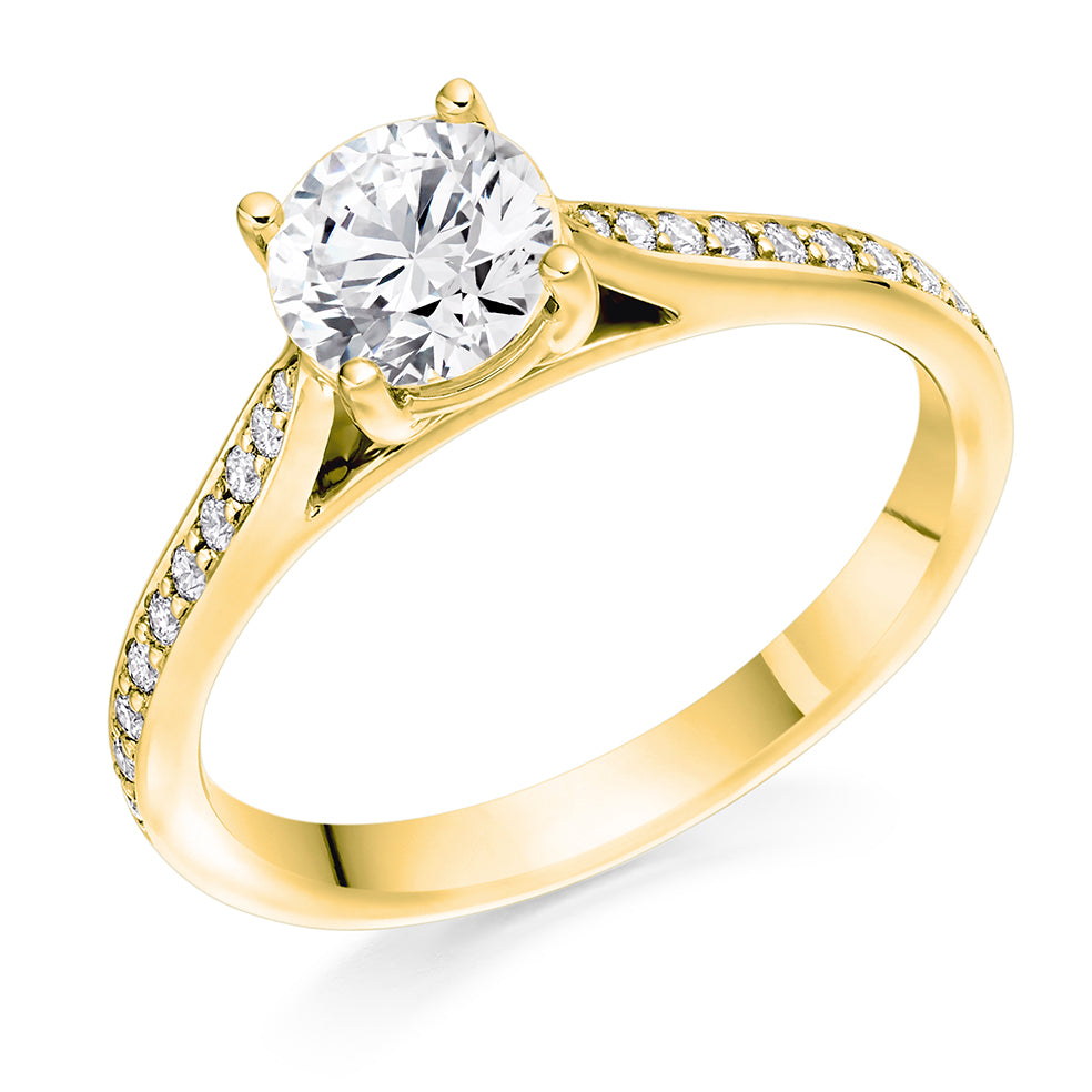 
                    Yellow Gold
                  