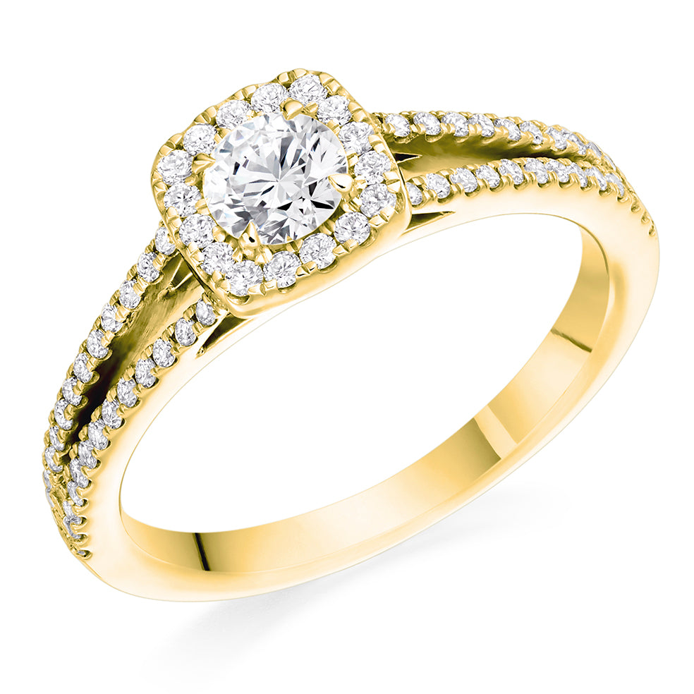 
                    Yellow Gold
                  