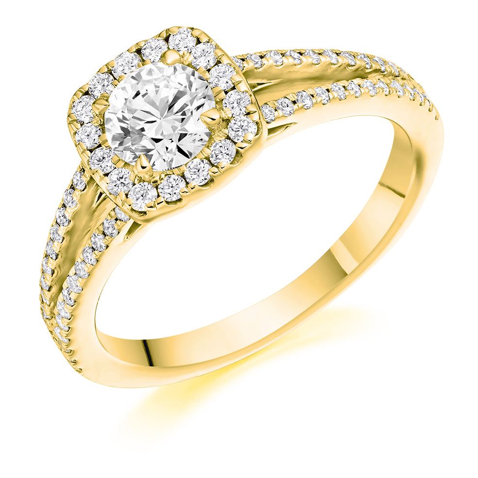 
                    Yellow Gold
                  