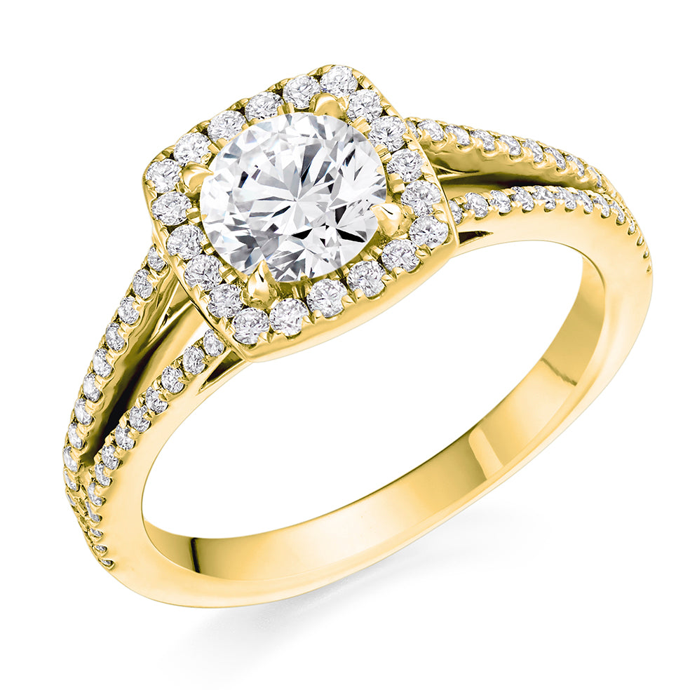 
                    Yellow Gold
                  