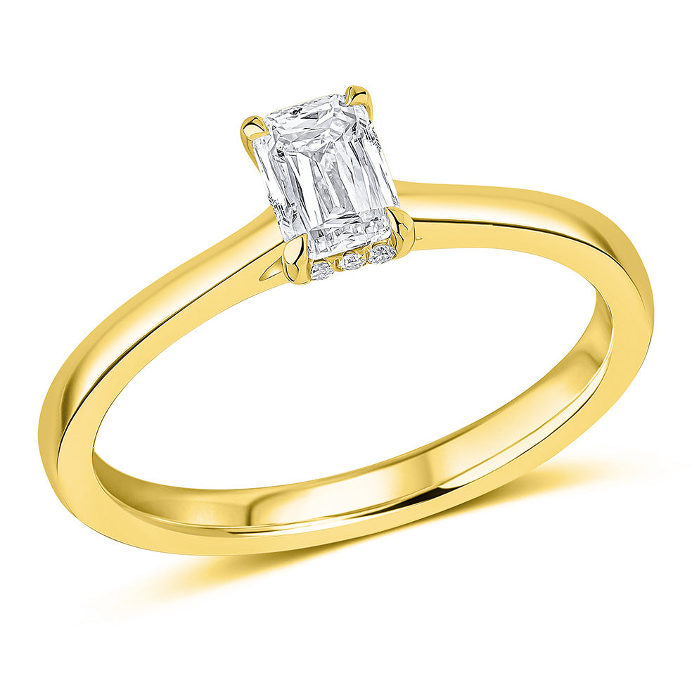 
                    Yellow Gold
                  