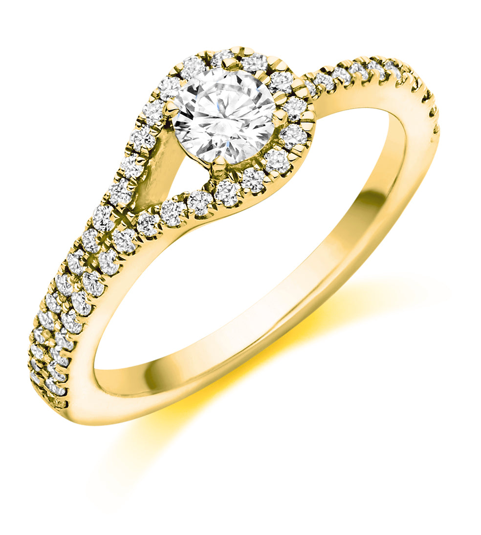 
                    Yellow Gold
                  