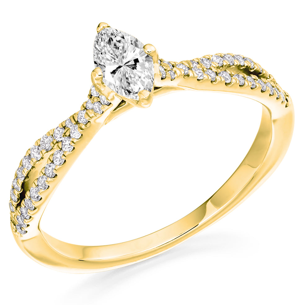
                    Yellow Gold
                  