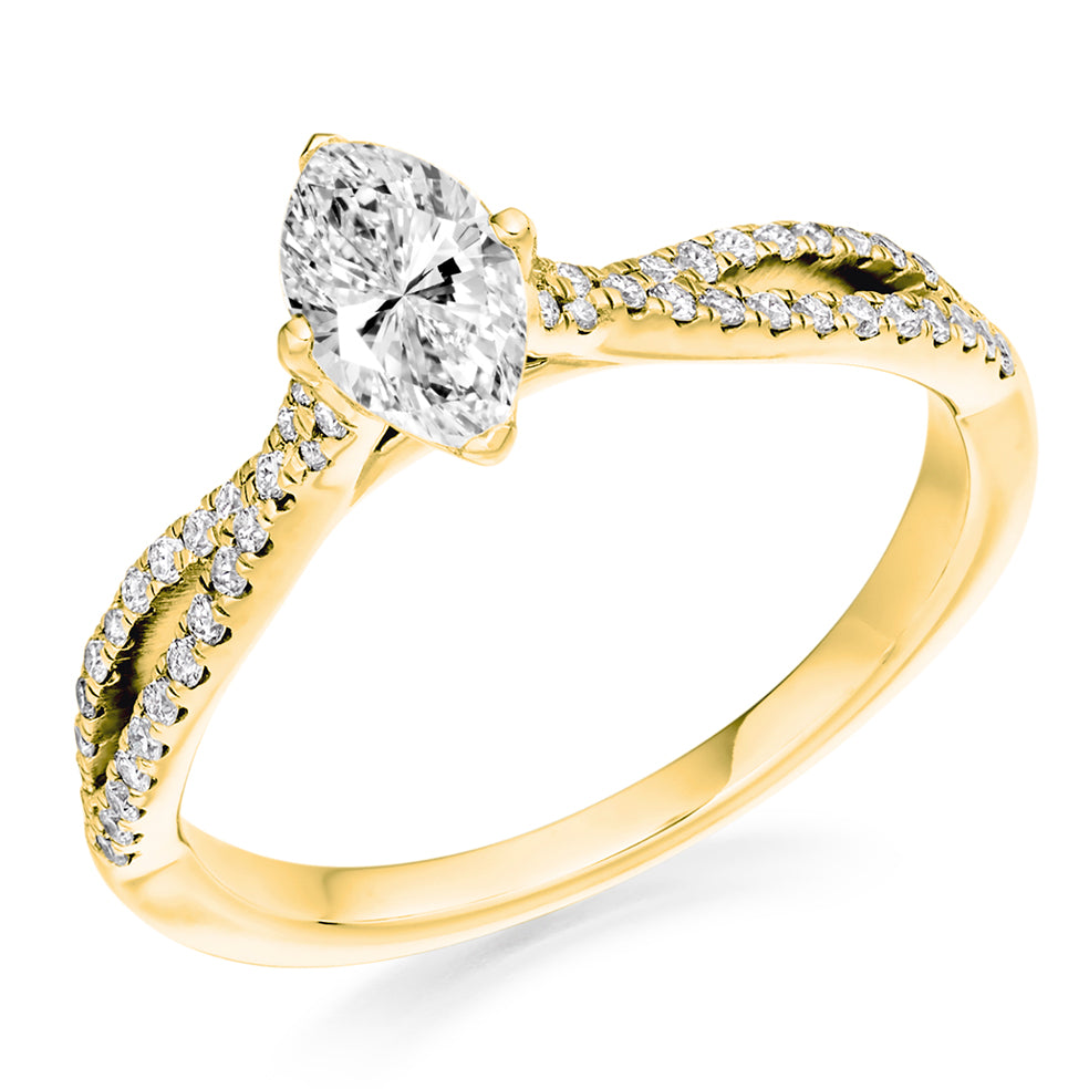 
                    Yellow Gold
                  