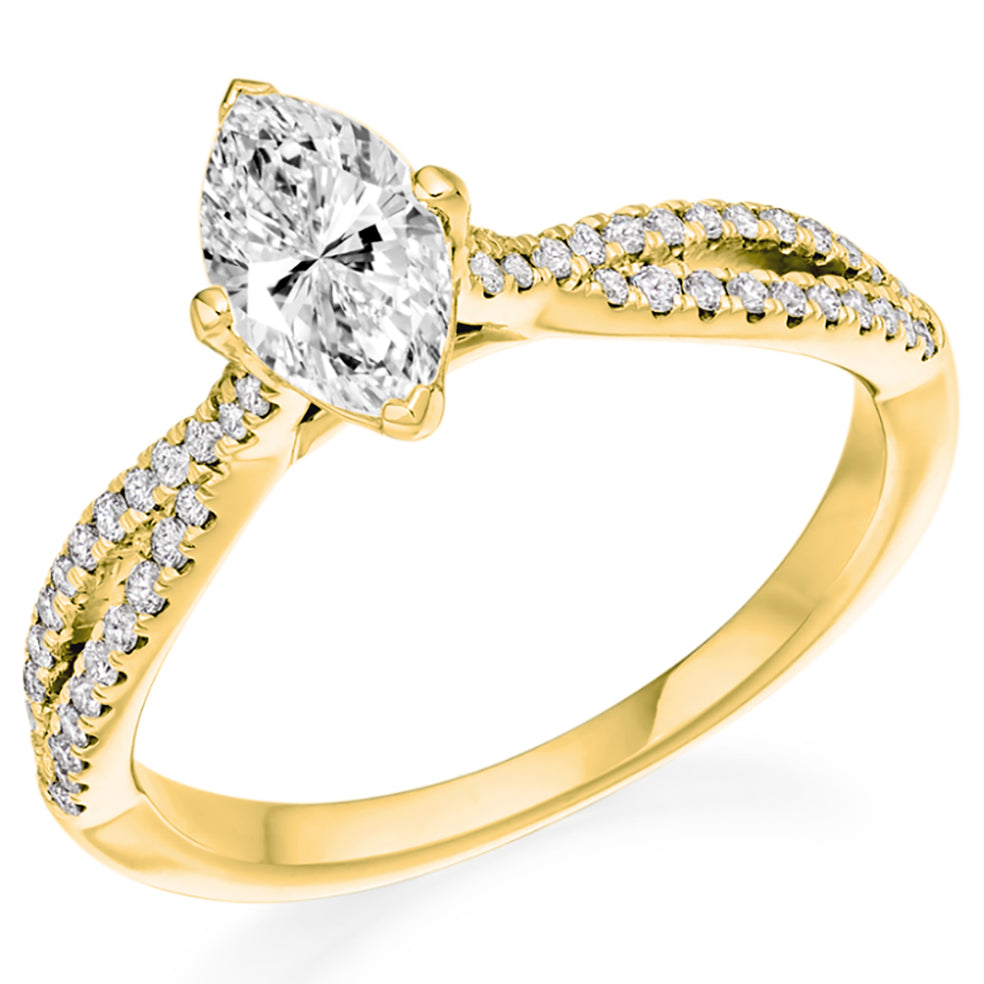 
                    Yellow Gold
                  
